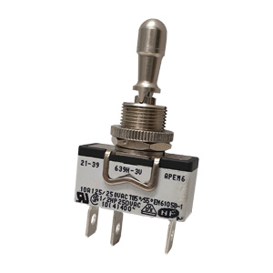 APEM 639H/2-3V Toggle