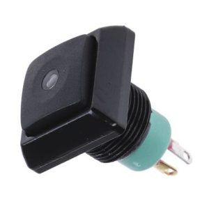 apem ip series momentary push button with LED