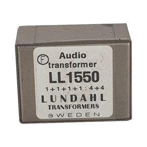 Lundahl LL1550 Transformer