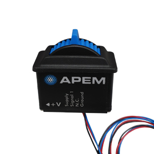 APEM TW-02BLU13 Joystick